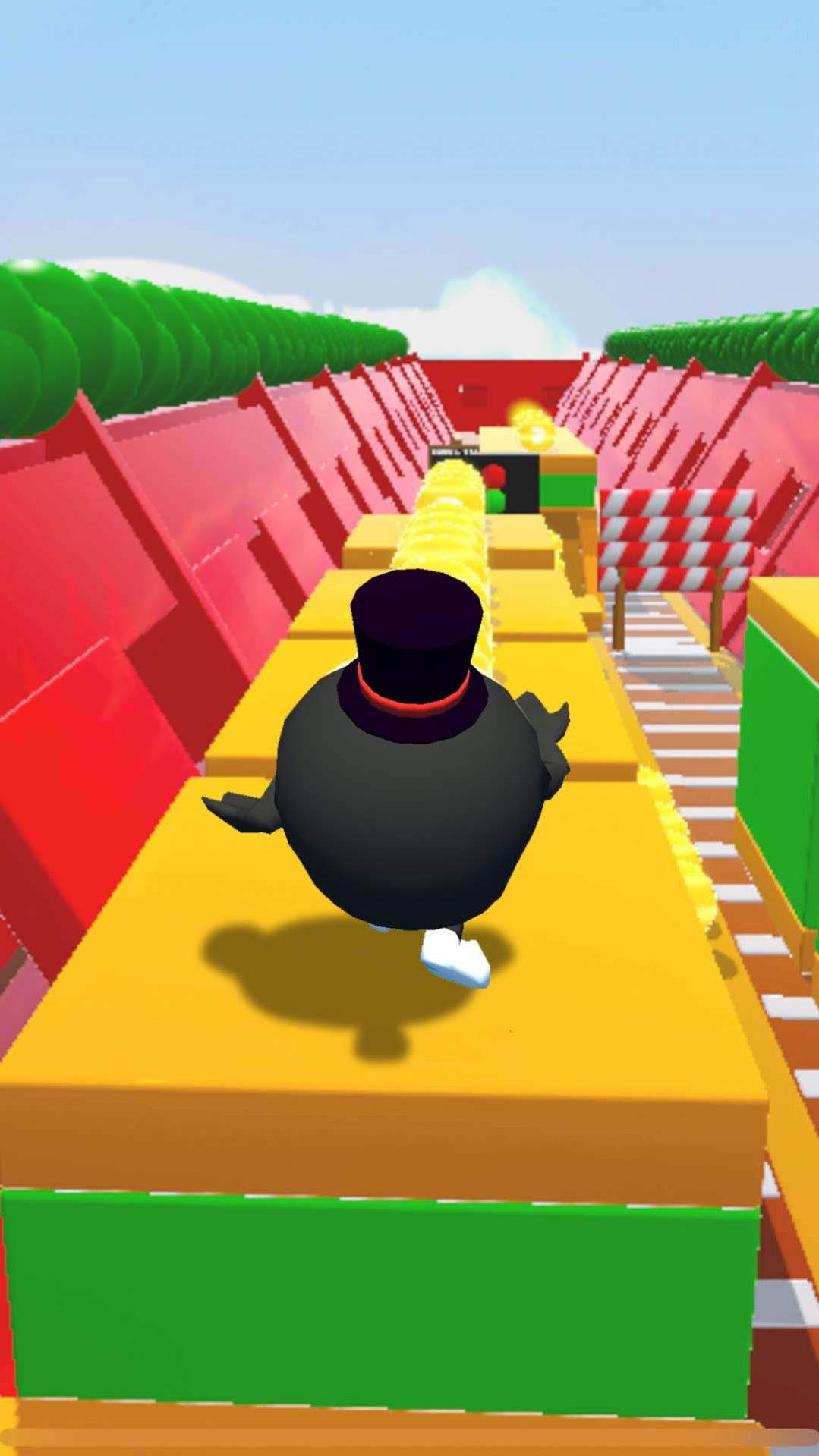 靓仔跑酷游戏最新版