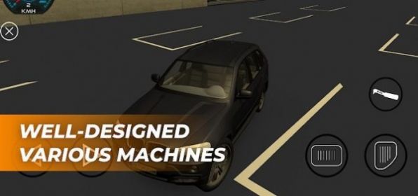 超級駕駛區游戲最新中文版