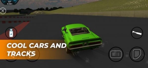 超級駕駛區游戲最新中文版