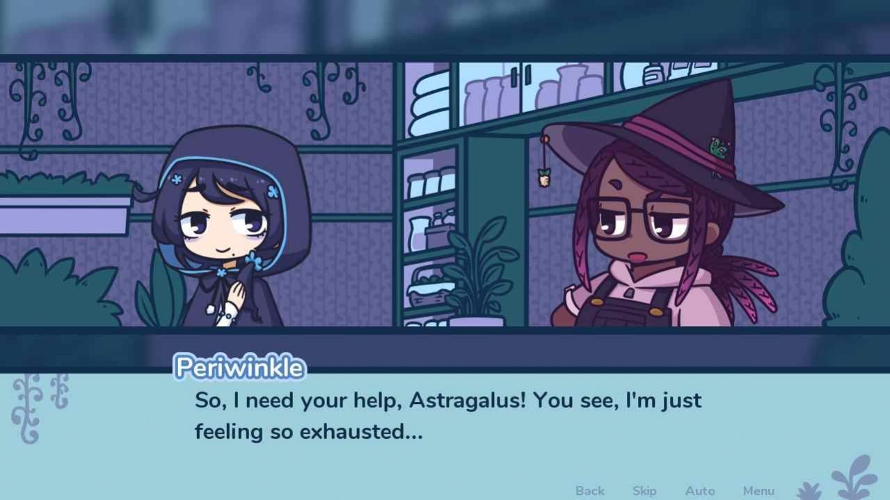 艾絲特的花圃游戲安卓版