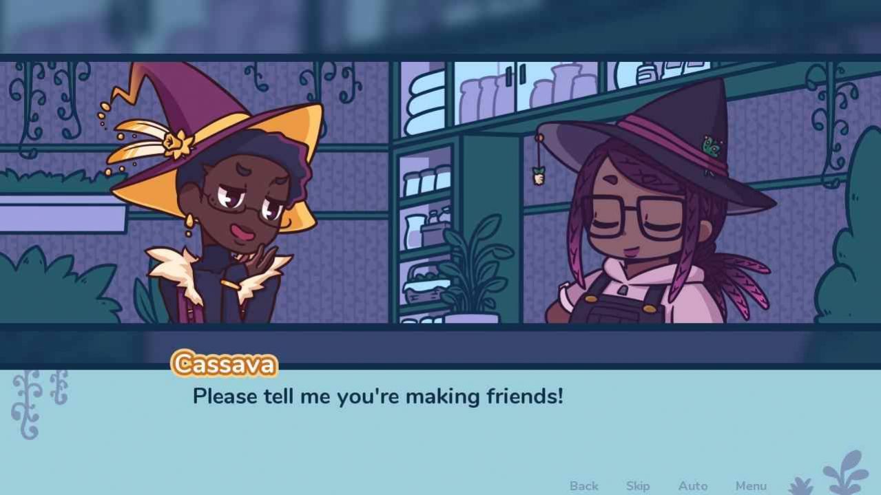 艾絲特的花圃游戲安卓版