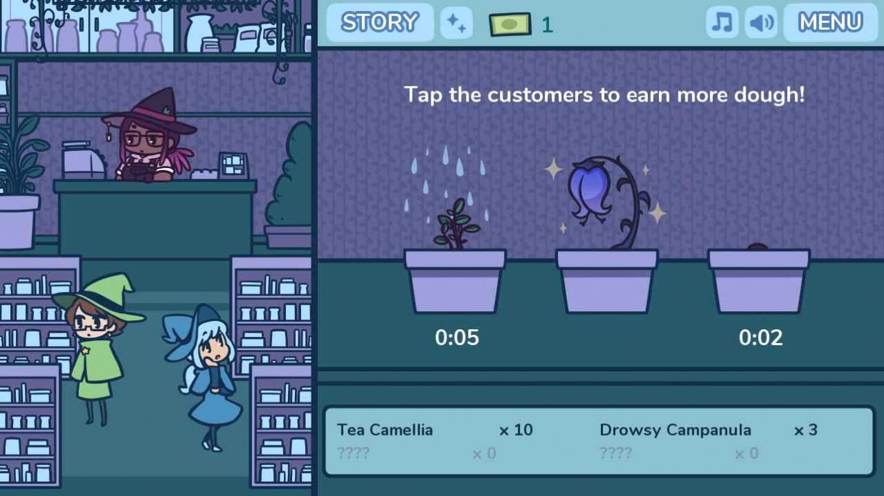 艾絲特的花圃游戲安卓版