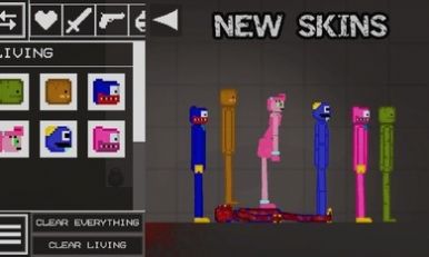 沙盒布娃娃游樂場游戲最新中文版