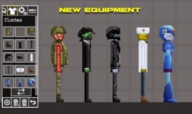 沙盒布娃娃游樂場游戲最新中文版