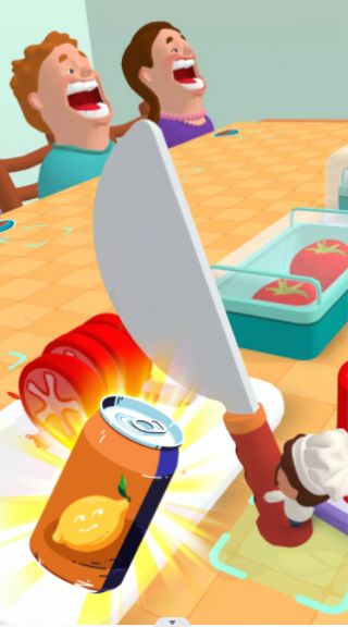 托卡餐廳生活游戲手機版