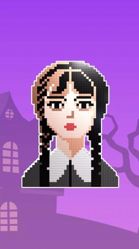 簡易磁鐵磚塊世界游戲