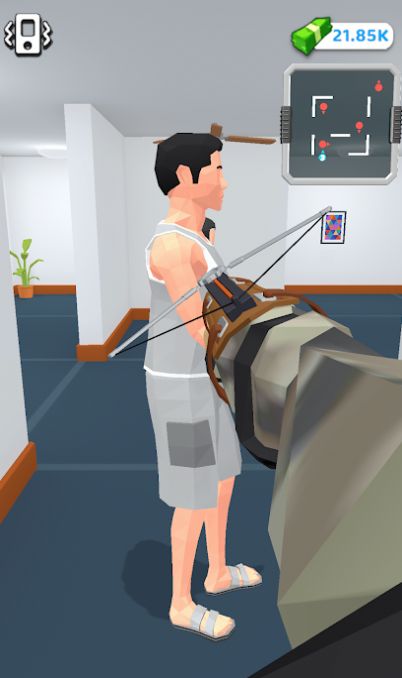 槍支獵人謎題游戲安卓版