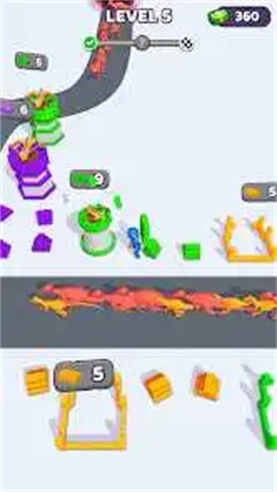 建造你的堡壘游戲