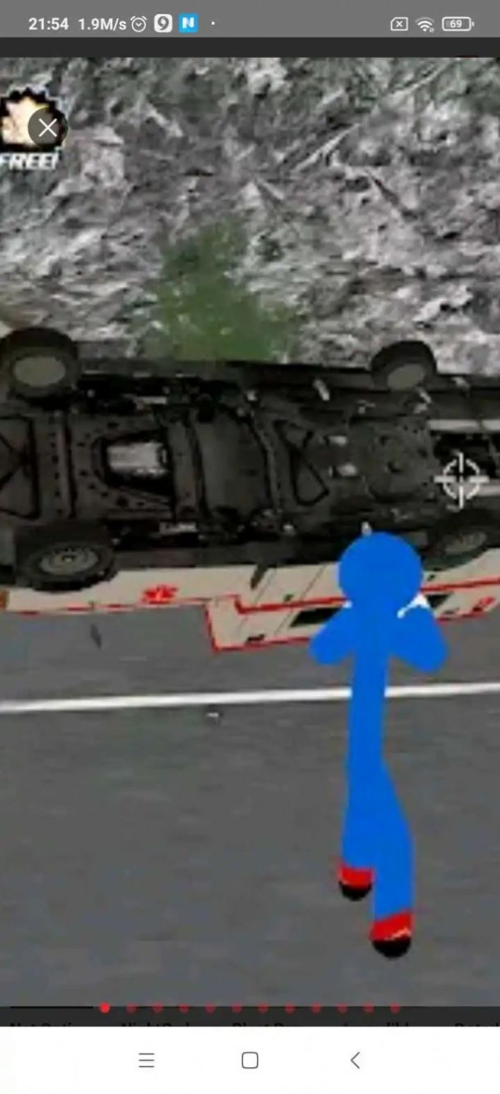 速度火柴人英雄游戲安卓