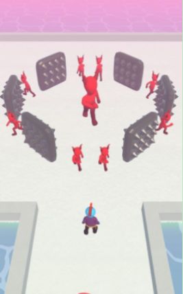 箭之守衛者游戲