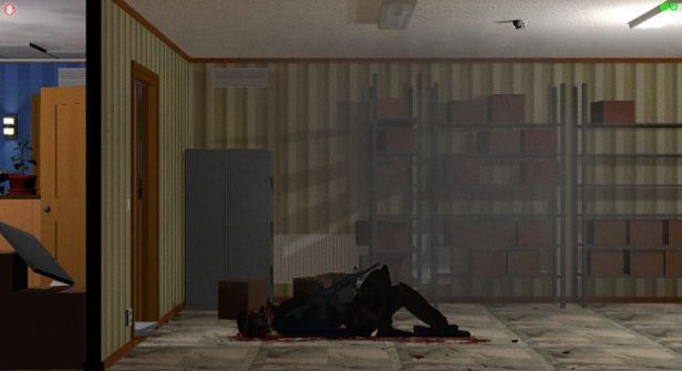 严阵以待2D版图1