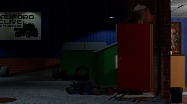 严阵以待2D版图2