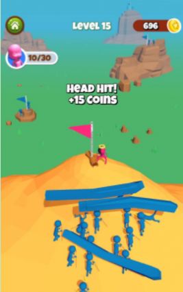 山丘保衛者游戲最新中文版