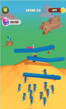 山丘保衛者游戲最新中文版