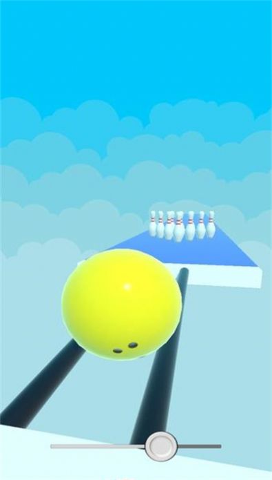 比例保齡球跑游戲最新安卓版