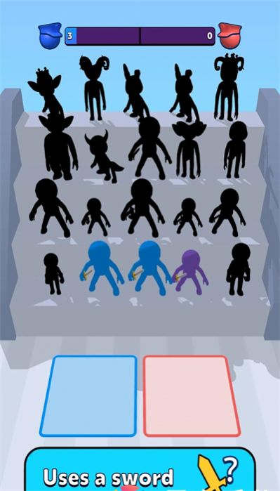 選兵對(duì)戰(zhàn)游戲安卓版