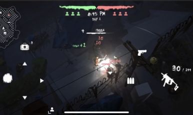 生存?zhèn)髡f(shuō)3v3游戲