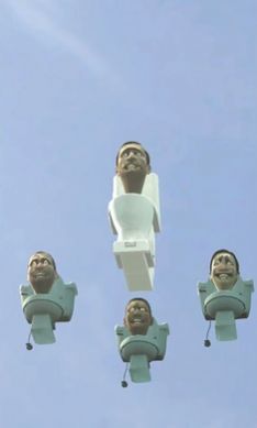 馬桶人斯基比迪中文漢化版