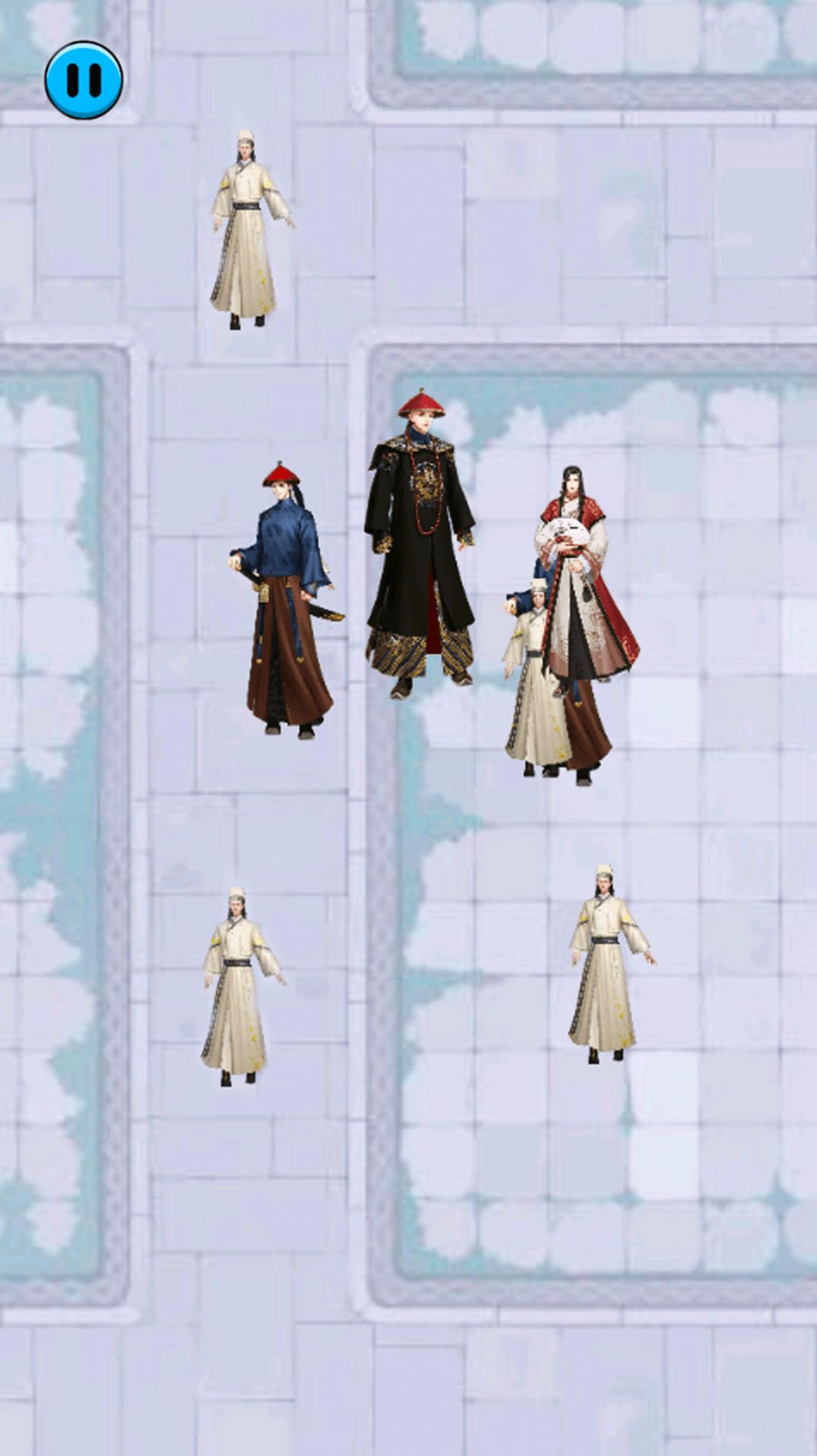 格格變變變正版