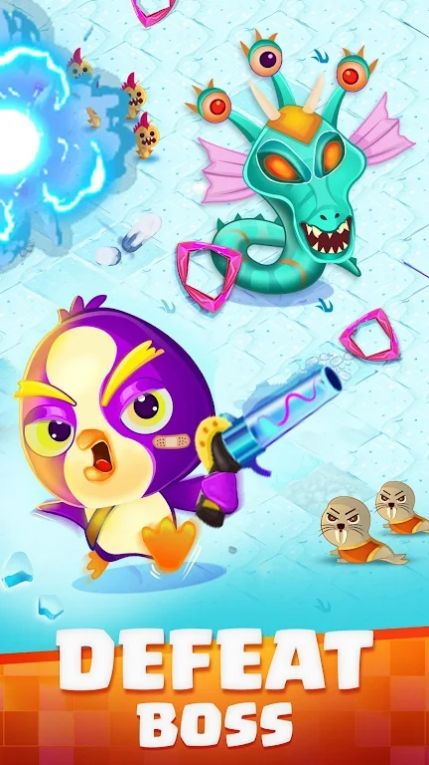 幸存者竞技场游戏