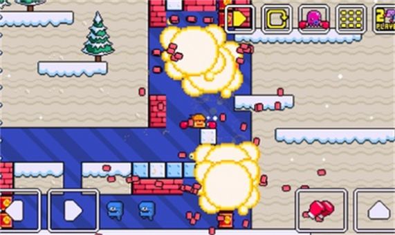 碾压快跑游戏安卓版图1