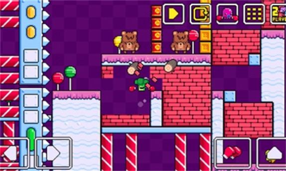 碾压快跑游戏安卓版图3