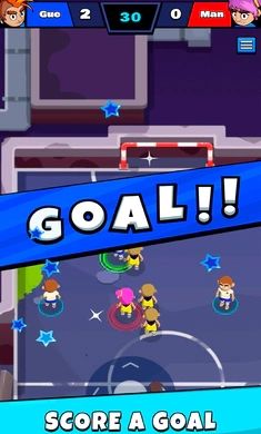 足球街頭大師游戲安卓版