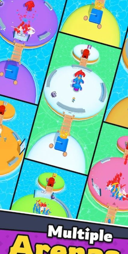 场域冲突游戏中文版