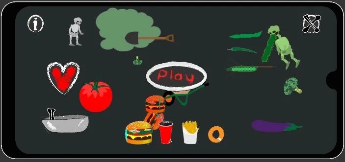 Mat Vegt Food游戲中文版