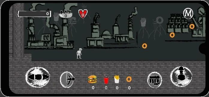 Mat Vegt Food游戲中文版