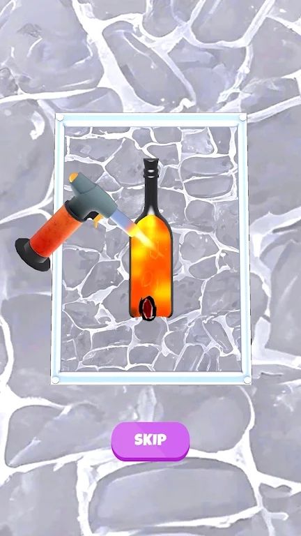 打破瓶子跑游戏安卓版