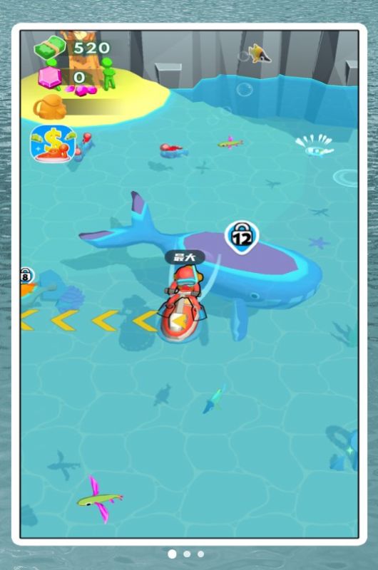 小黃開店游戲手機版