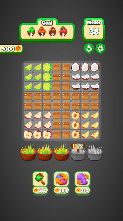 水果合并3D游戲