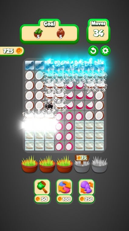 水果合并3D游戲