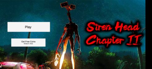 令人毛骨悚然的警笛頭游戲中文版