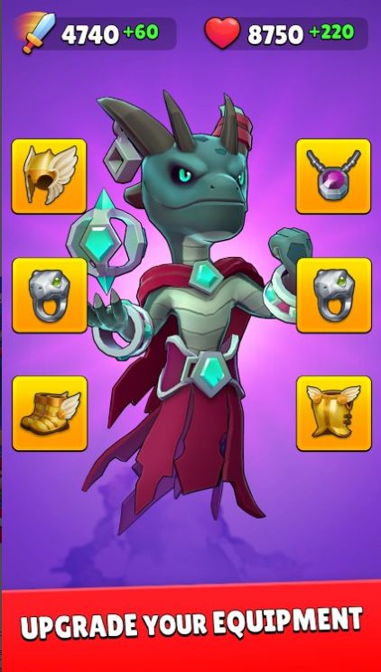 弓箭手小龍中游戲中文版