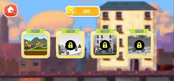 極限摩托公雞游戲安卓版