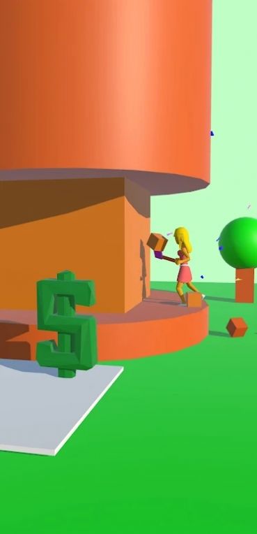 螺旋砍樹游戲安卓版