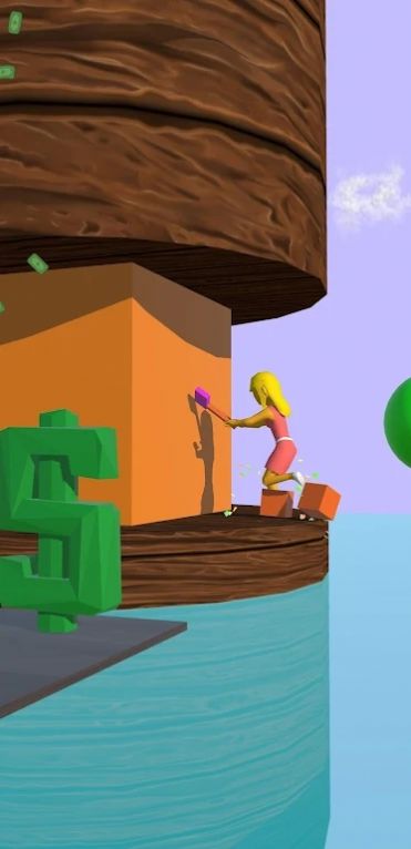 螺旋砍樹游戲安卓版