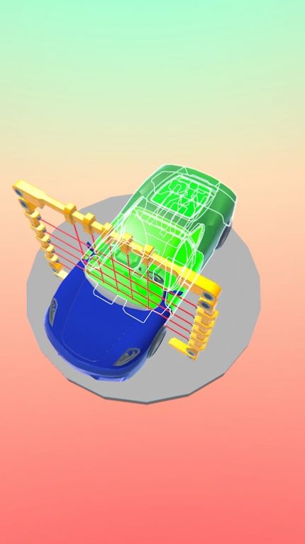 修補汽車零件游戲安卓版