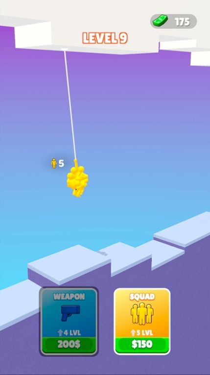 人群收集跑游戲手機版