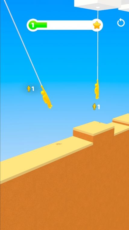 人群收集跑游戲手機版