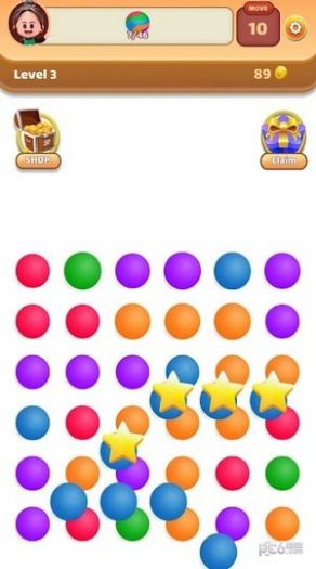 球球連接大師游戲