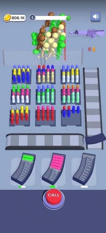 排序防御游戲安卓版