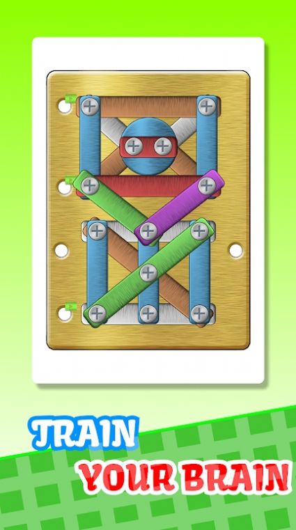 擰螺母拼圖游戲手機版