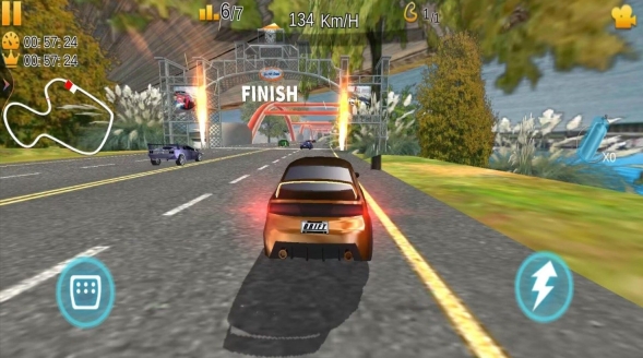 競速飛車榮耀游戲