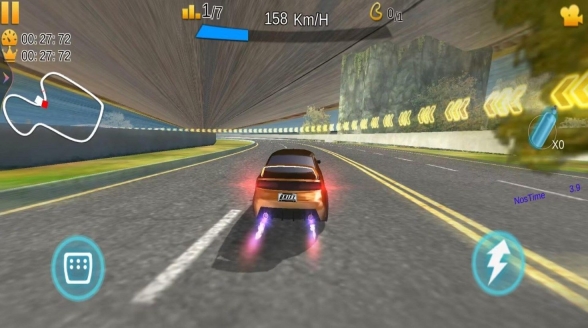 競速飛車榮耀游戲