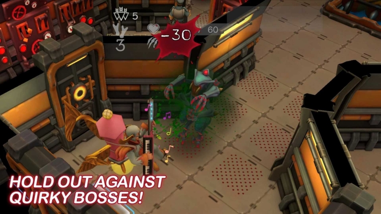 地球人的侵攻游戲