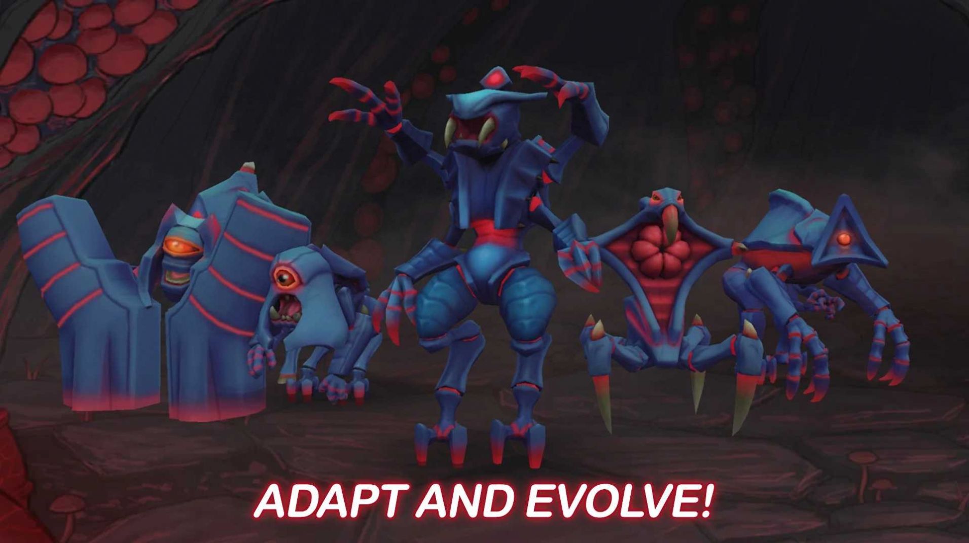 地球人的侵攻游戲