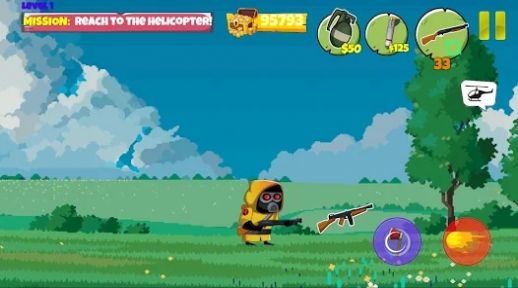 僵尸欺凌爆發游戲手機版